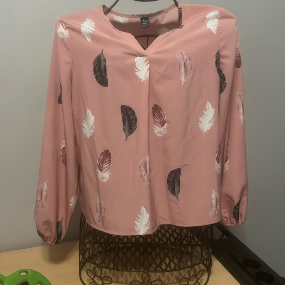 Niay blouse